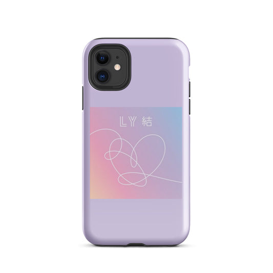 BTS iPhone case
