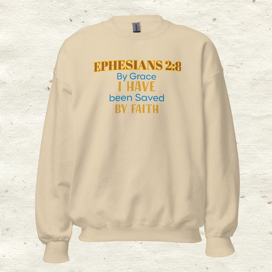 EPHESIANS 2:8